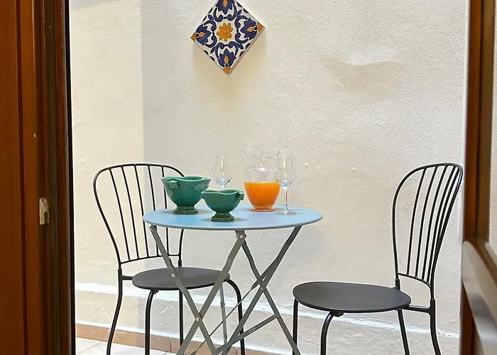 Casa Parlamento Apartment Palermo