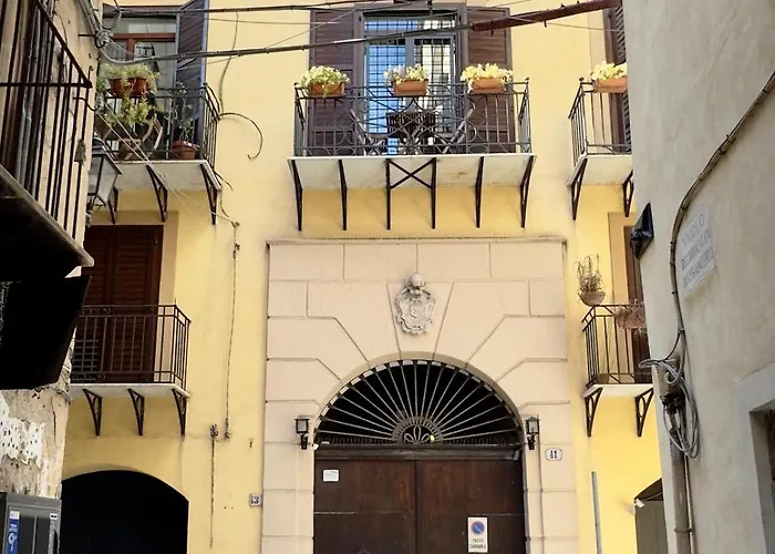Casa Parlamento Palermo